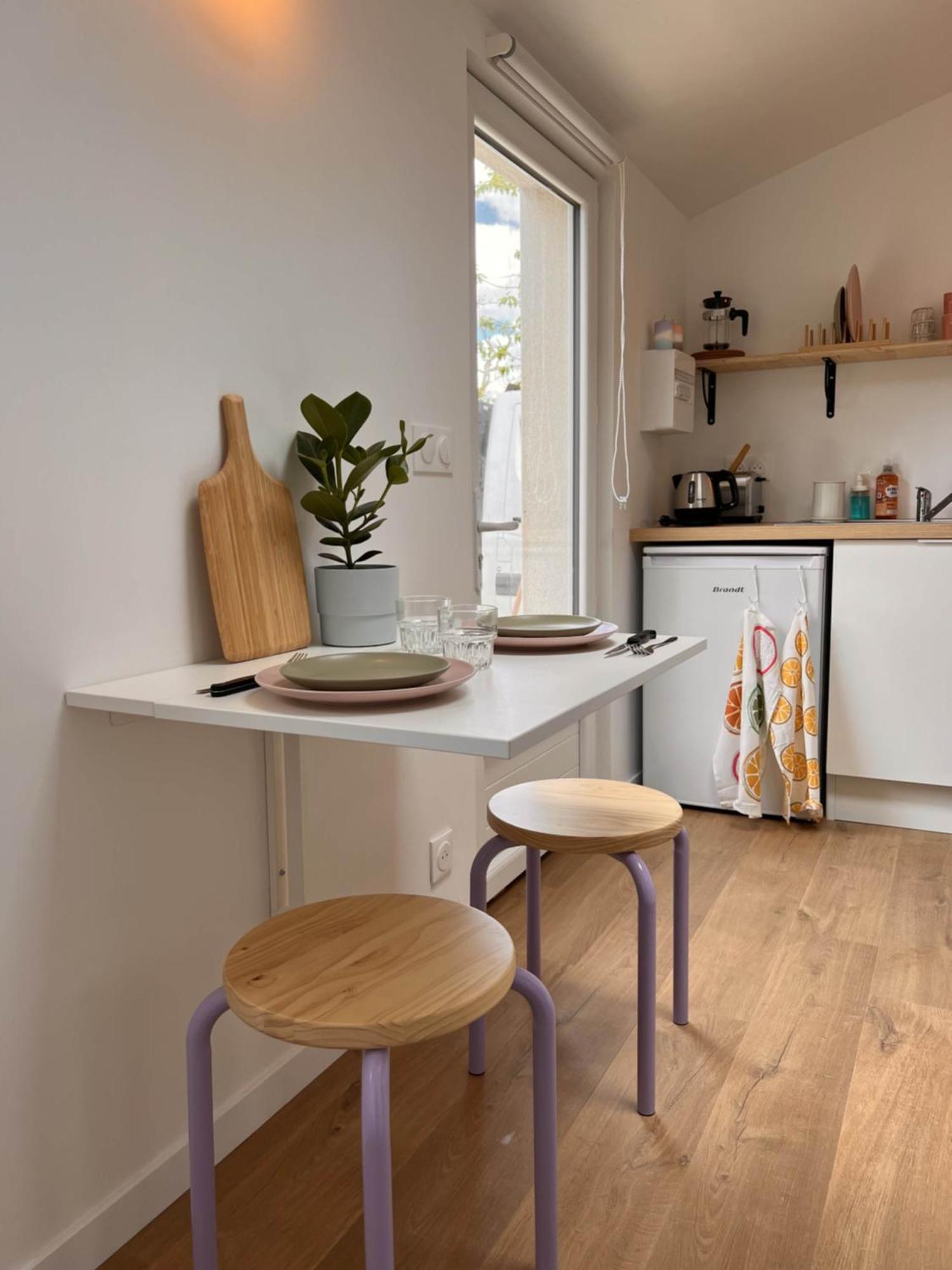 Charmante Maison Bretonne Fraichement Renovee 펄로스가이렉 외부 사진