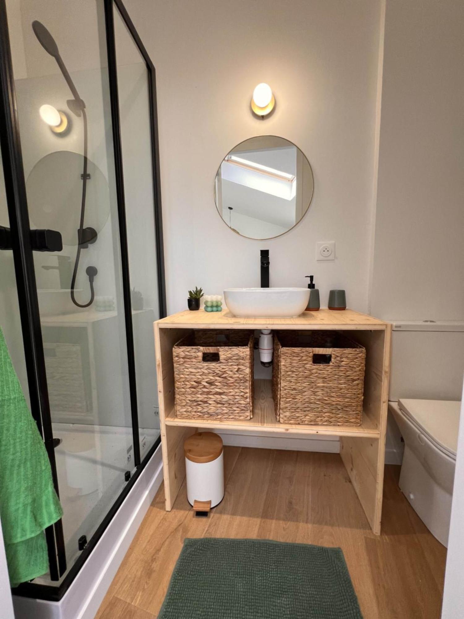 Charmante Maison Bretonne Fraichement Renovee 펄로스가이렉 외부 사진