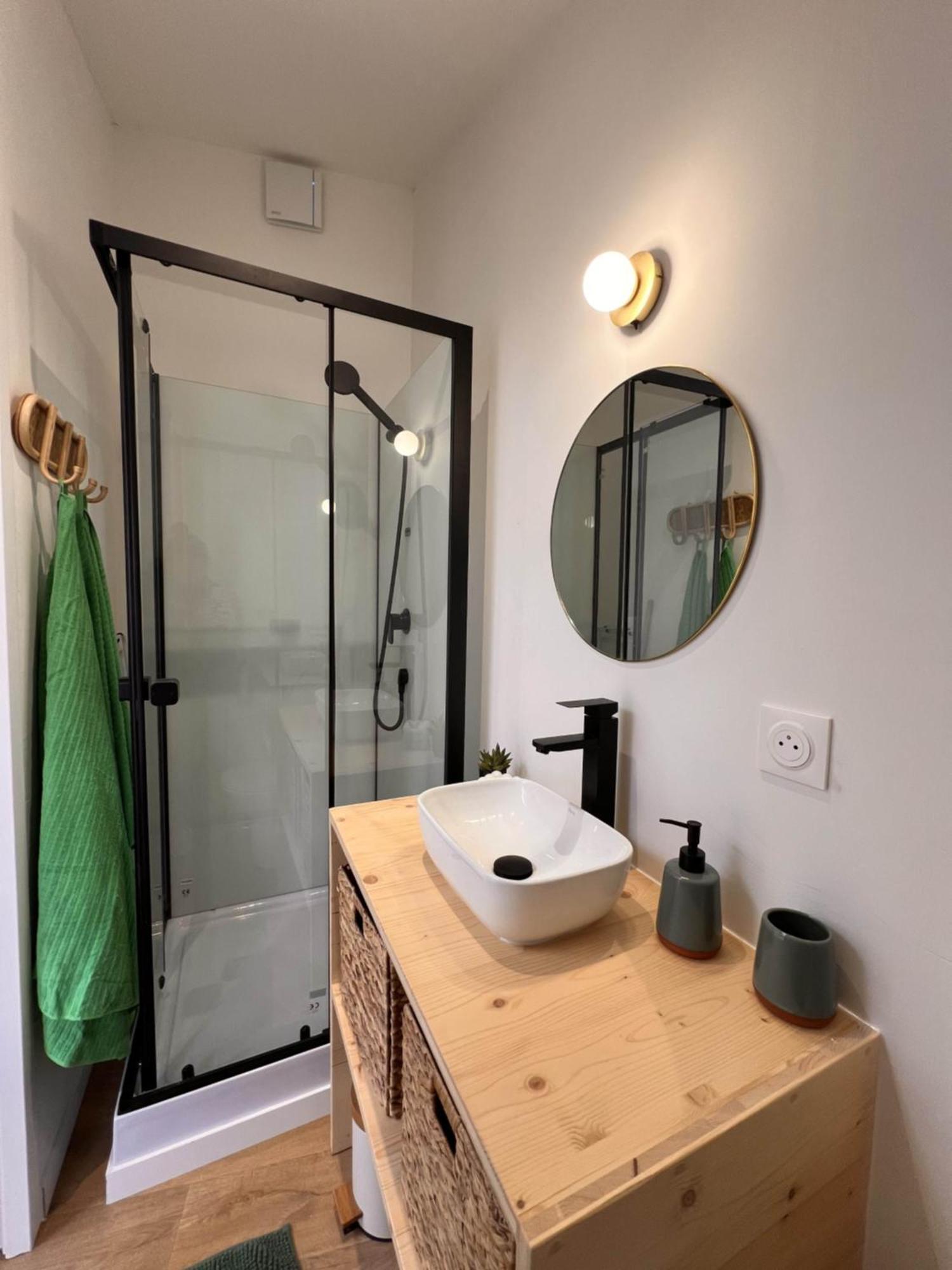 Charmante Maison Bretonne Fraichement Renovee 펄로스가이렉 외부 사진